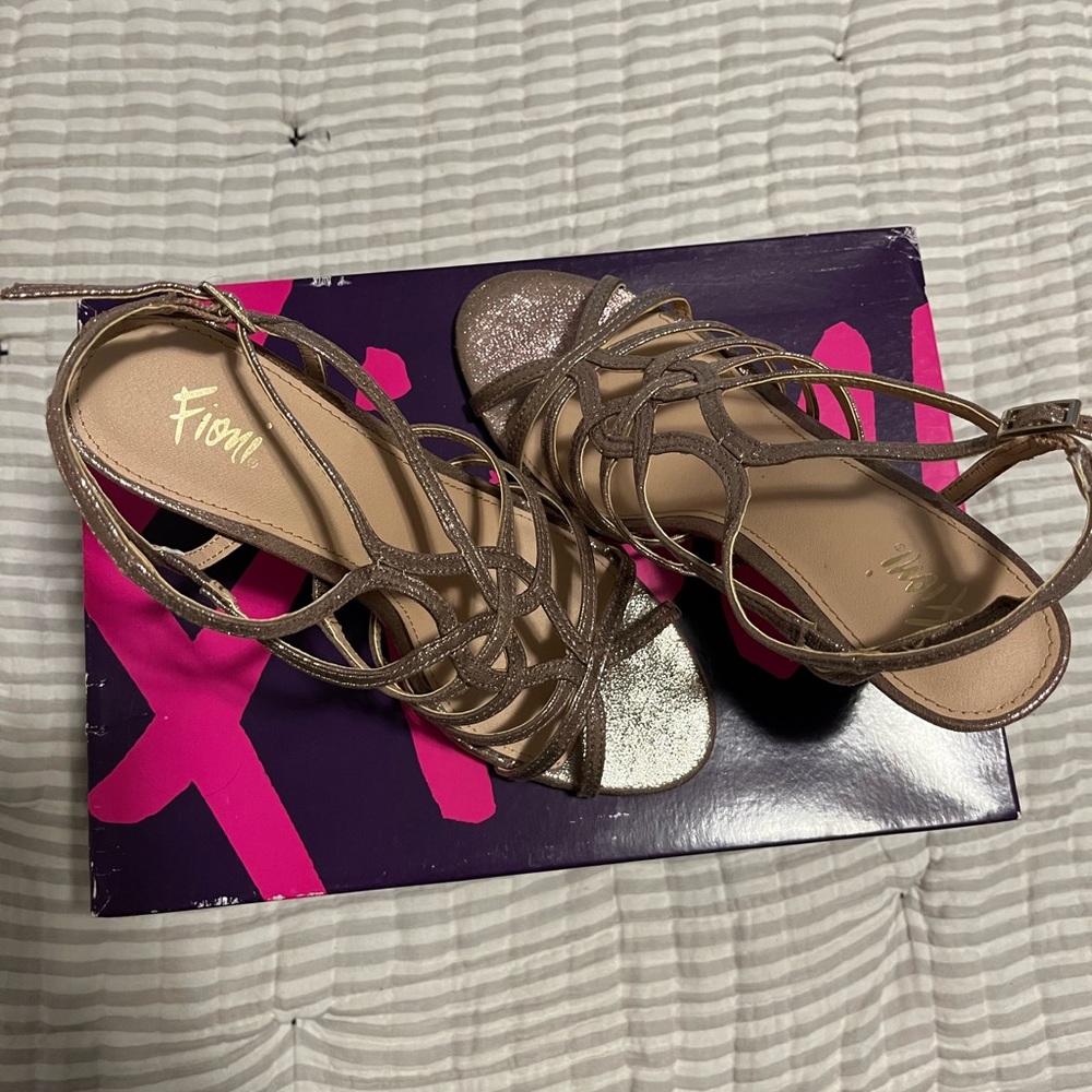 Fioni High Heels